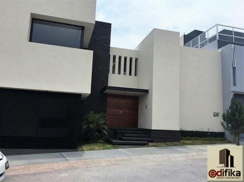 Foto Casa en Venta en LOMAS DEL TEC, San Luis Potosí, San Luis Potosi - $ 6.025.000 - CAV197603 - BienesOnLine