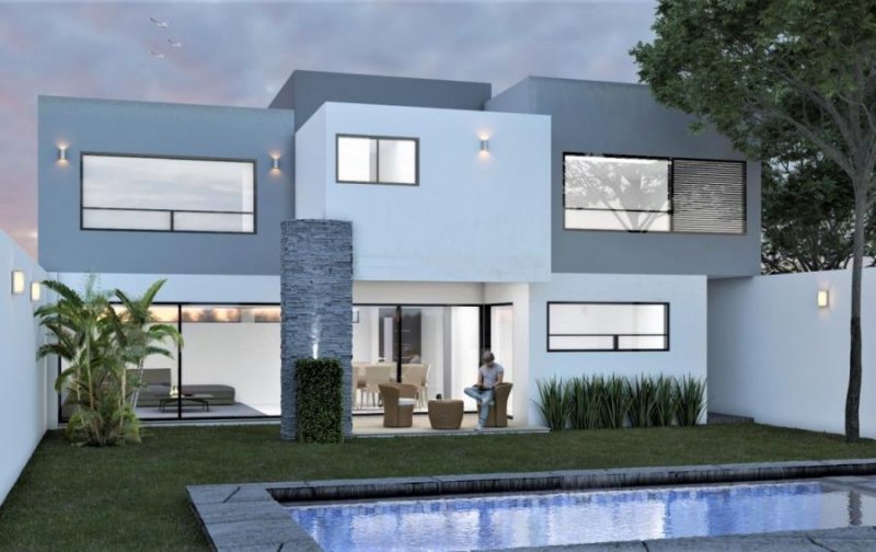 Foto Casa en Venta en Atlacomulco, Cuernavaca, Morelos - $ 4.755.000 - CAV276250 - BienesOnLine