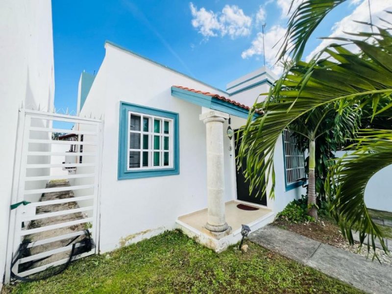 Casa en Venta en Marsella, Playa del Carmen