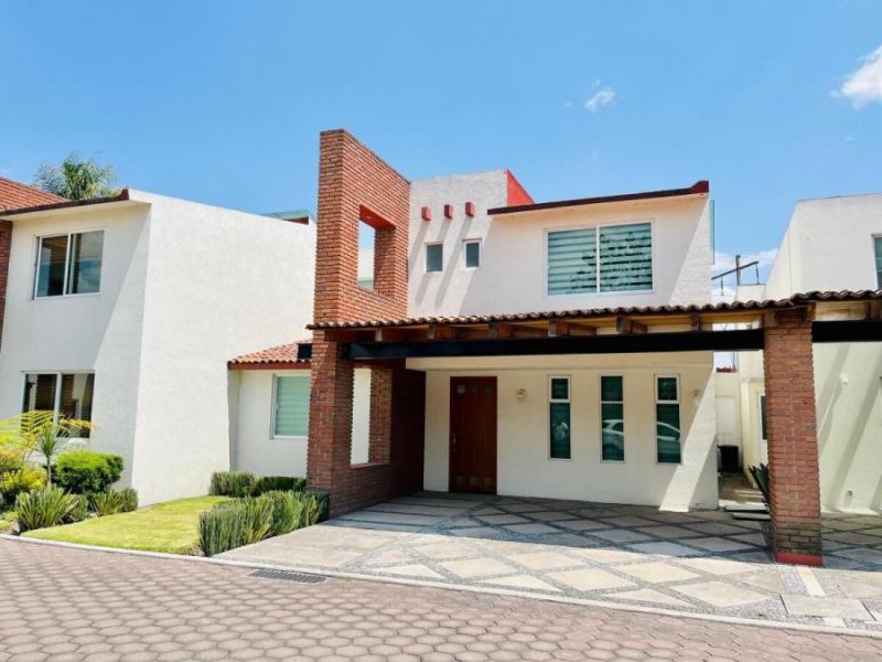 Casa en Venta en San Jeronimo Chicahualco Metepec, Mexico