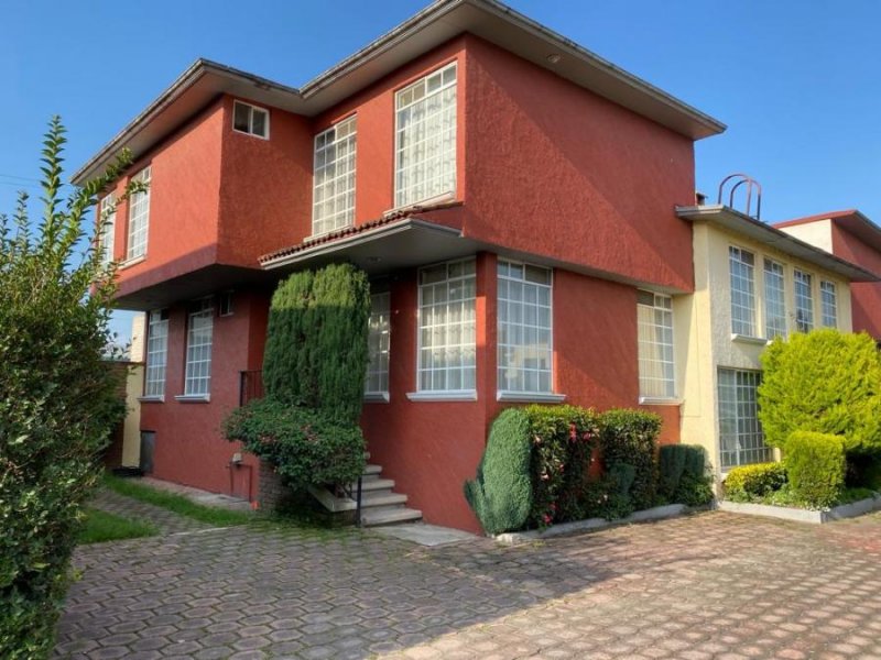 Casa en Venta en SAN SALVADOR TIZATLALLI Metepec, Mexico