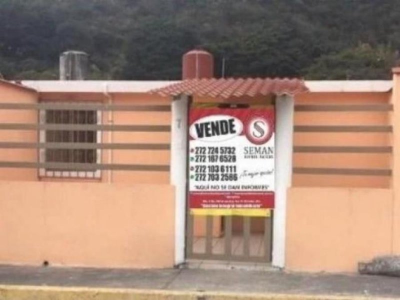 Casa en Venta en Santa Aida Nogales, Veracruz