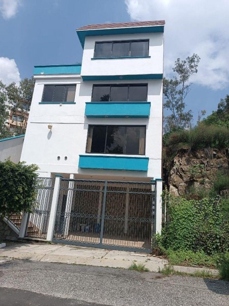 CASA EN VENTA EN PASEOS DEL BOSQUE NAUCALPAN,ESTADO DE MÉXICO