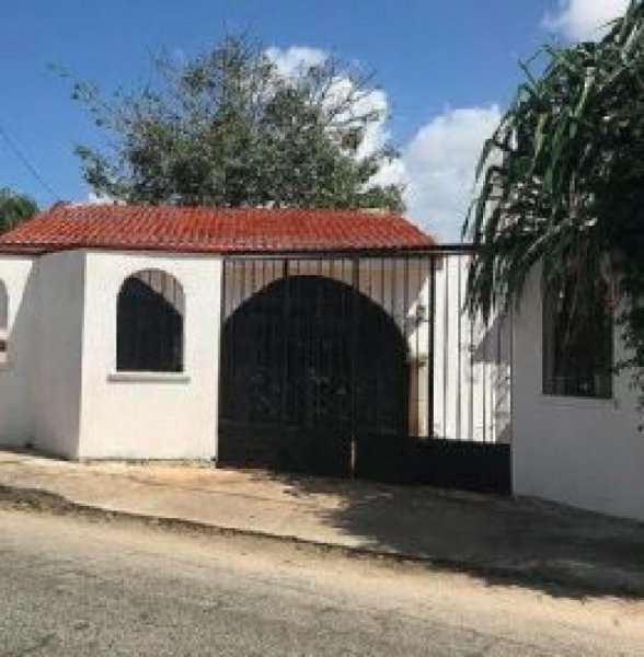 CASA EN VENTA EN KANASIN