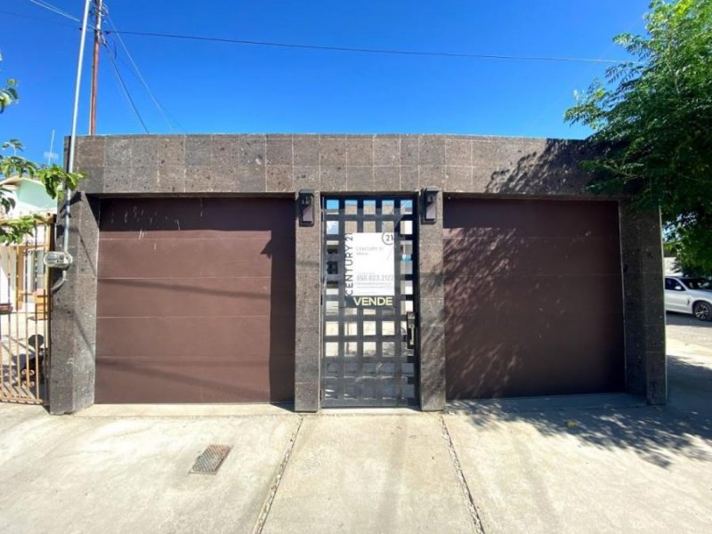 Foto Casa en Venta en pradera dorada, Juárez, Chihuahua - $ 1.950.000 - CAV278823 - BienesOnLine