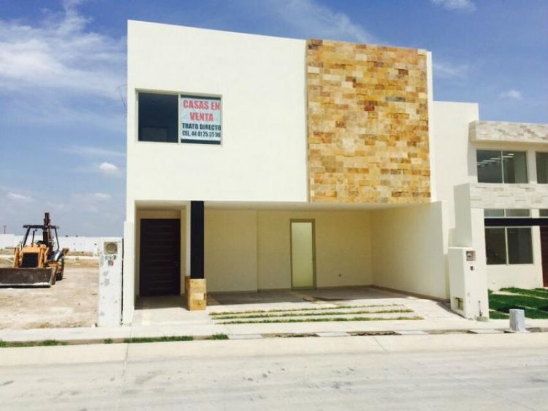 Foto Casa en Venta en VILLAMAGNA, San Luis Potosí, San Luis Potosi - $ 2.150.000 - CAV136173 - BienesOnLine