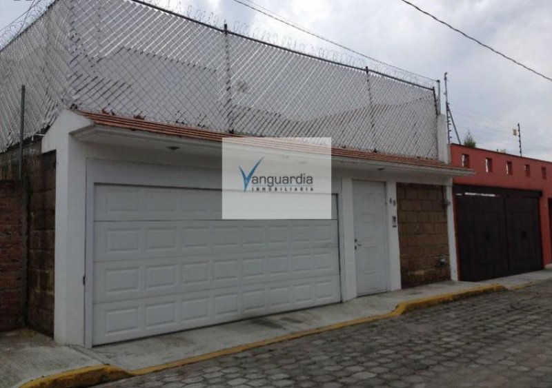 Foto Casa en Venta en BARRIO ESPÍRITU SANTO, Metepec, Mexico - $ 2.950.000 - CAV127614 - BienesOnLine