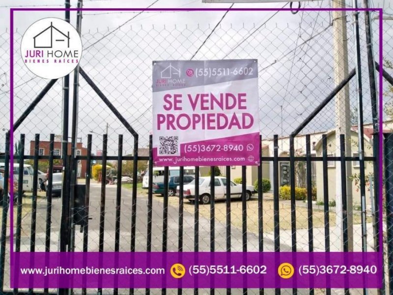 Foto Casa en Venta en PUEBLO NUEVO, Chalco de Díaz Covarrubias, Mexico - $ 580.000 - CAV289180 - BienesOnLine