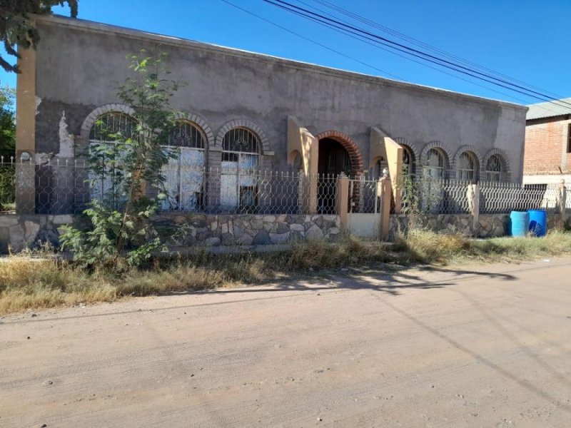 Casa en Venta en Pueblo Nuevo Imuris, Sonora