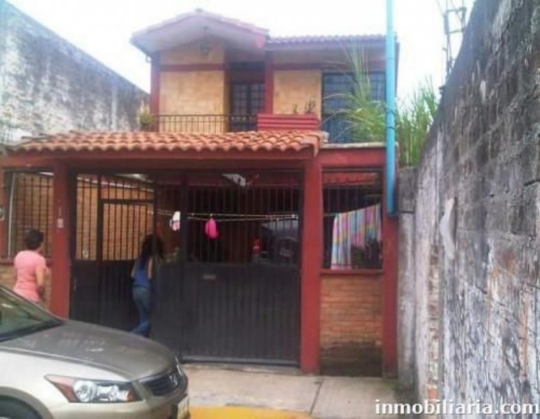 Casa en Venta en El Espinal Orizaba, Veracruz