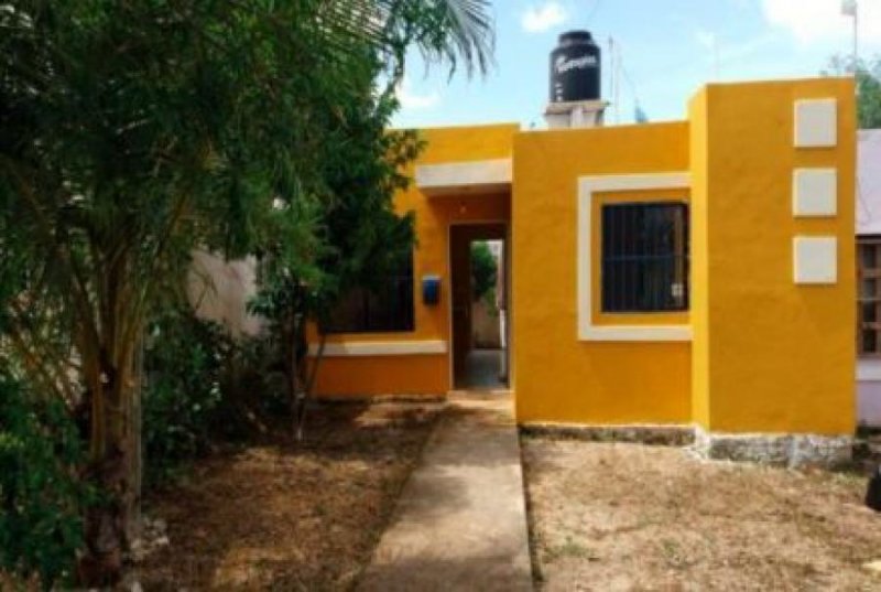 Foto Casa en Venta en CIUDAD CAUCEL II, Mérida, Yucatan - $ 580.000 - CAV294735 - BienesOnLine