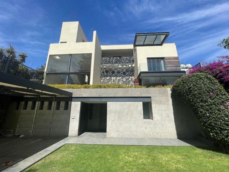 Casa en Venta en Lomas Quebradas La Magdalena Contreras, Distrito Federal