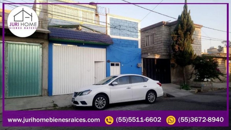 Foto Casa en Venta en AMPLIACIÓN SELENE, Distrito Federal - $ 2.560.000 - CAV297783 - BienesOnLine