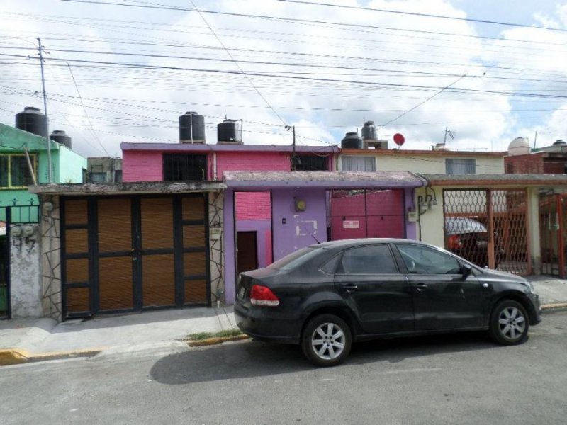 Casa en Venta en lomas de Cartagena Tultitlán de Mariano Escobedo, Mexico