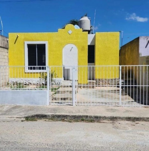 Casa en Venta en uman Umán, Yucatan