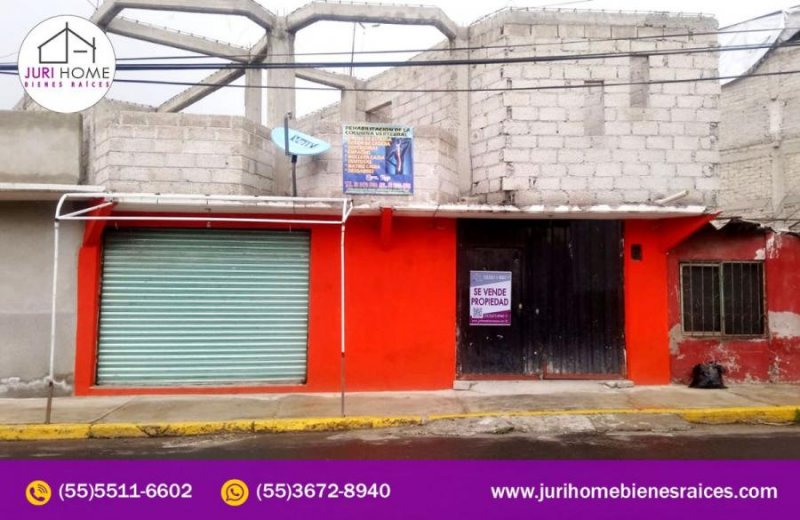 Foto Casa en Venta en UNION DE GUADALUPE, Chalco de Díaz Covarrubias, Mexico - $ 960.000 - CAV307909 - BienesOnLine