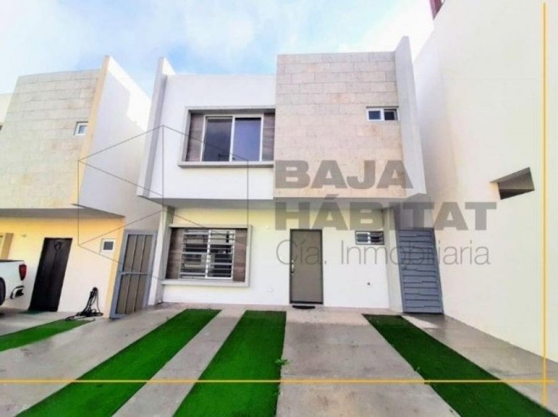 Casa en Venta en Valparaiso Residencial Tijuana, Baja California