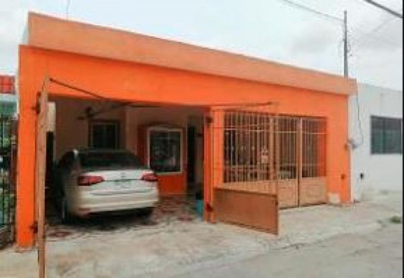 CASA EN VENTA EN EL KANASIN