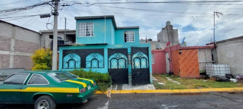 Casa en Venta en Villas de Santa María Tonanitla, Mexico