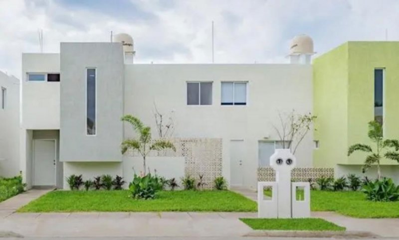 Casa en Venta en VILLAS DEL SUR MERIDA, Yucatan