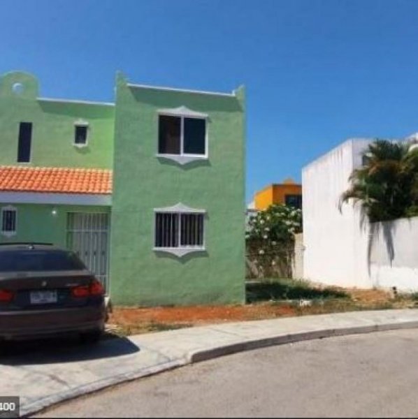 Foto Casa en Venta en PENSIONES, Mérida, Yucatan - $ 2.195.000 - CAV293812 - BienesOnLine