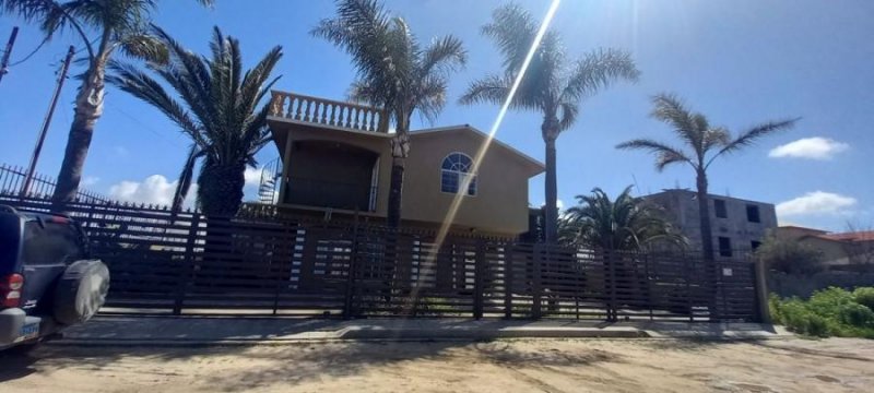 Casa en Venta en Lázaro Cárdenas Delgación Playas de Tijuana, Baja California