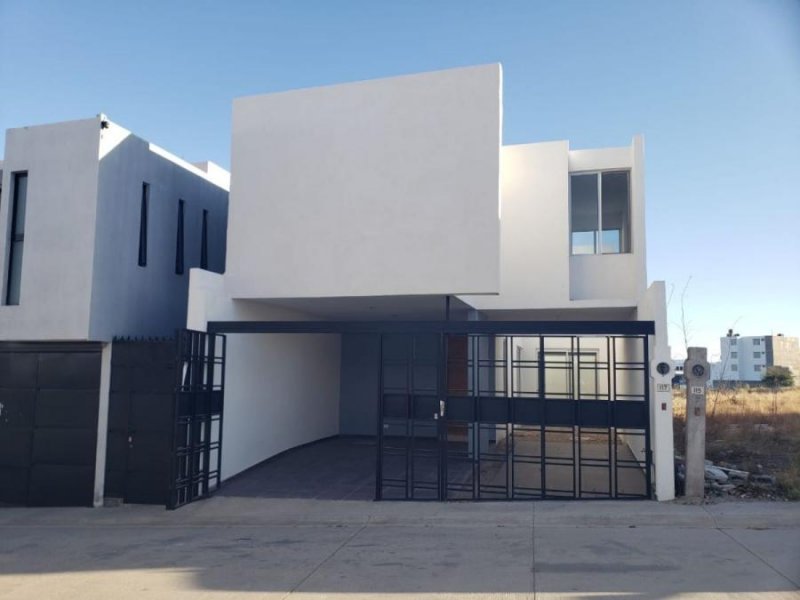 Casa en Venta en FORJA REAL San Luis Potosí, San Luis Potosi