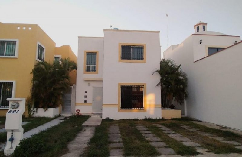 Foto Casa en Venta en Gran Santa Fe, Mérida, Yucatan - $ 1.609.999 - CAV297876 - BienesOnLine