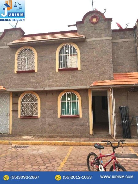 Casa en Venta en LOS VOLCANES Chalco de Díaz Covarrubias, Mexico