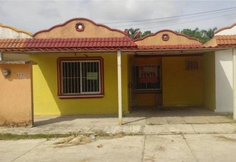 Casa en Venta en  Cosoleacaque, Veracruz