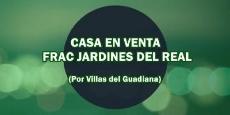 Foto Casa en Venta en JARDINES DEL REAL DURANGO, Victoria de Durango, Durango - $ 1.300.000 - CAV315375 - BienesOnLine