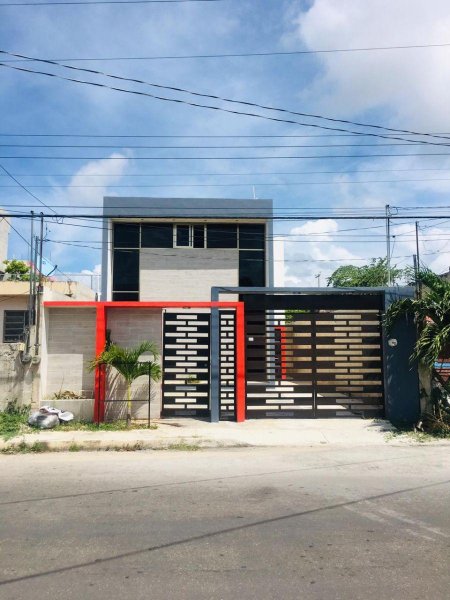 Casa en Venta en Solidaridad. Chetumal, Quintana Roo