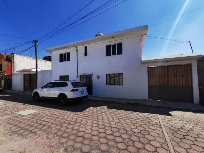 CASA EN VENTA OCOTLAN, TLAXCALA