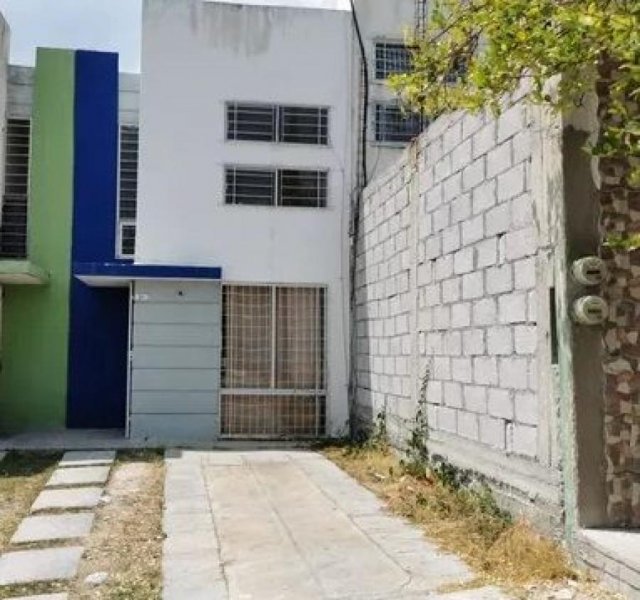 Casa en Venta en HEROICO COLEGIO MILITAR Perote, Veracruz