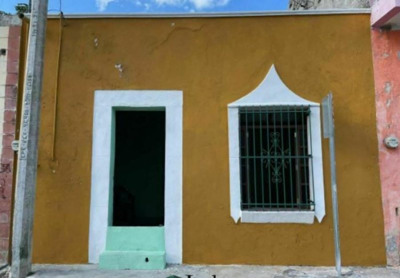 Casa en Venta en MOTUL Motul de Carrillo Puerto, Yucatan