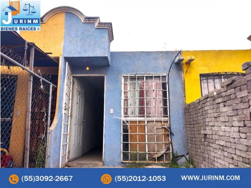 Foto Casa en Venta en REAL DE SAN MARTIN, VALLE DE CHALCO, Mexico - $ 520.000 - CAV350704 - BienesOnLine