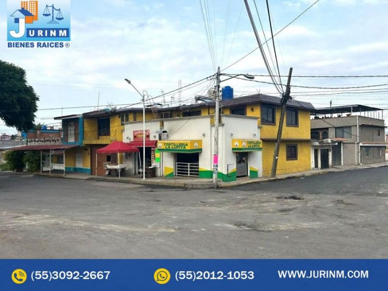 Casa en Venta en TLAHUAC Tláhuac, Distrito Federal