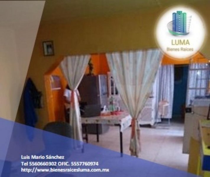 Casa en Venta en SANTA CLARA Ecatepec de Morelos, Mexico