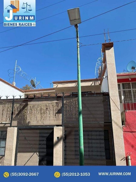 Casa en Venta en SOLIDARIDAD Iztapalapa, Distrito Federal