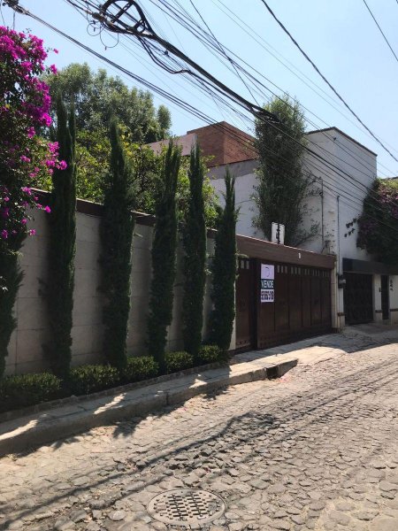 Foto Casa en Venta en Tlacopac San Angel, Alvaro Obregón, Distrito Federal - $ 20.000.000 - CAV323698 - BienesOnLine