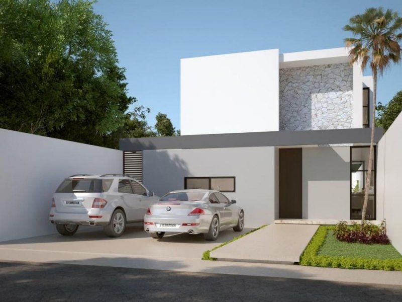 Foto Casa en Venta en CONKAL, Mérida, Yucatan - $ 1.760.000 - CAV312011 - BienesOnLine