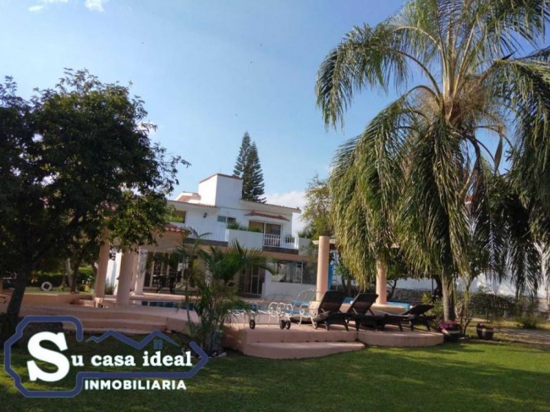 Foto Casa en Venta en FRACCIONAMIENTO LOMAS DE COCOYOC, Atlatlahucan, Morelos - $ 12.000.000 - CAV357813 - BienesOnLine