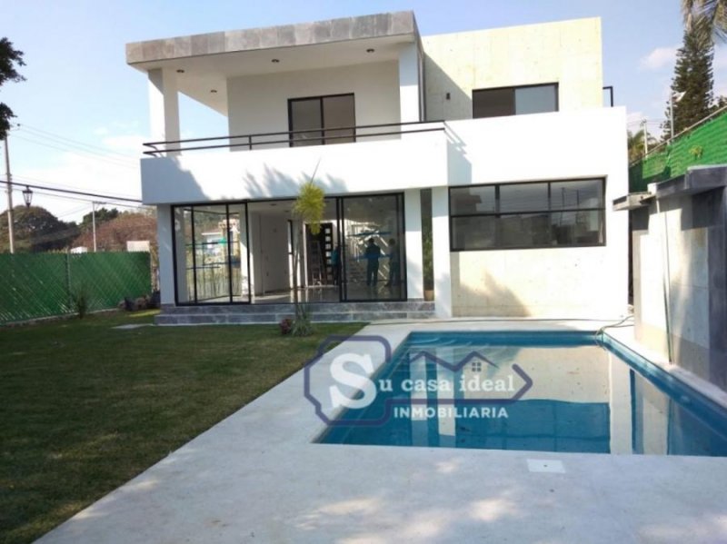 Foto Casa en Venta en FRACCIONAMIENTO LOMAS DE COCOYOC, Atlatlahucan, Morelos - $ 8.500.000 - CAV357878 - BienesOnLine