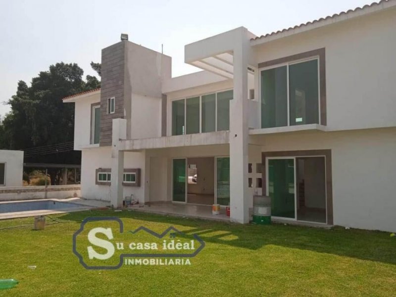 Casa en Venta en FRACCIONAMIENTO LOMAS DE COCOYOC Atlatlahucan, Morelos