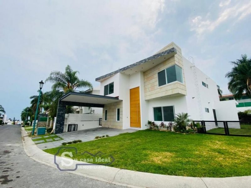 Foto Casa en Venta en FRACCIONAMIENTO LOMAS DE COCOYOC, Atlatlahucan, Morelos - $ 10.950.000 - CAV357886 - BienesOnLine