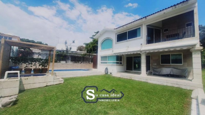 Casa en Venta en FRACCIONAMIENTO LOMAS DE COCOYOC Atlatlahucan, Morelos