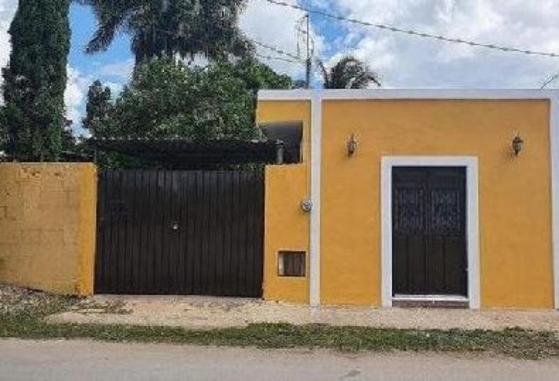 Foto Casa en Venta en VERGEL, Mérida, Yucatan - $ 1.990.000 - CAV280841 - BienesOnLine