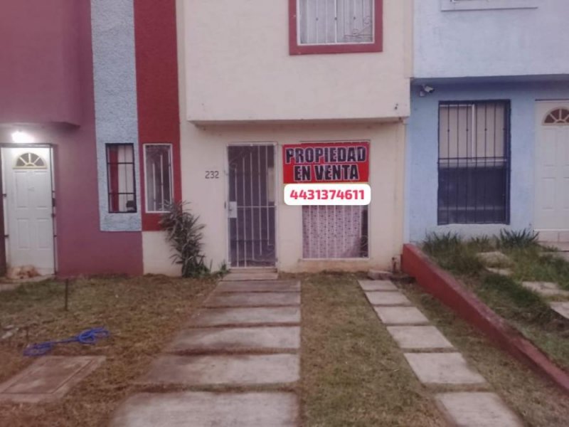 Casa en Venta en  Morelia, Michoacan de Ocampo