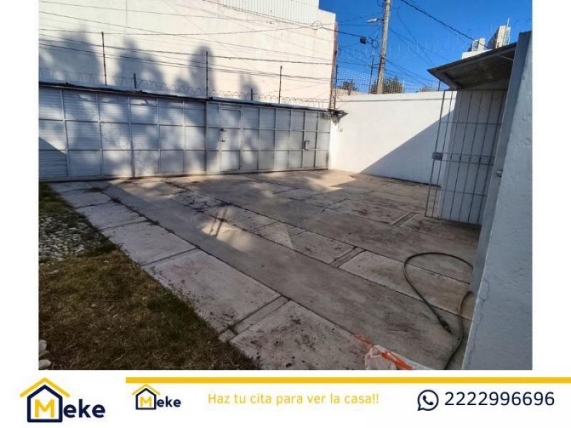 Casa en Venta en zavaleta Puebla, Puebla