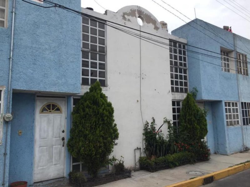 Foto Casa en Renta en Texcoco de Mora, Mexico - $ 9.000 - CAR259622 - BienesOnLine